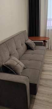 1-к квартира, на длительный срок, 43м2, 7/16 этаж