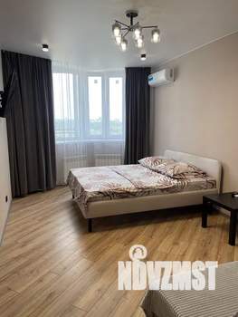 1-к квартира, посуточно, 45м2, 19/20 этаж