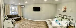 1-к квартира, посуточно, 40м2, 7/16 этаж