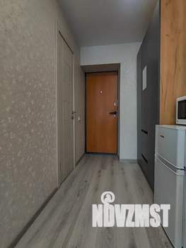 Студия квартира, посуточно, 18м2, 3/5 этаж