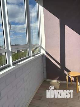 2-к квартира, посуточно, 45м2, 17/20 этаж