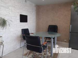 1-к квартира, посуточно, 70м2, 1/1 этаж