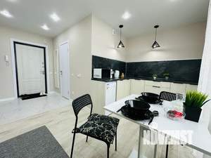 1-к квартира, посуточно, 35м2, 9/9 этаж