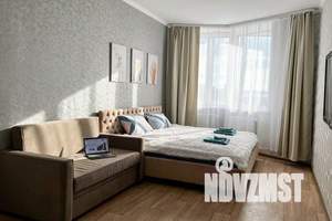 1-к квартира, посуточно, 39м2, 9/19 этаж