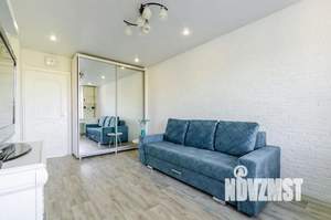 2-к квартира, посуточно, 56м2, 1/1 этаж