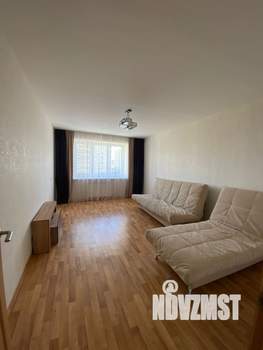 1-к квартира, на длительный срок, 41м2, 3/10 этаж