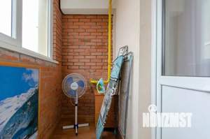 1-к квартира, посуточно, 36м2, 1/1 этаж