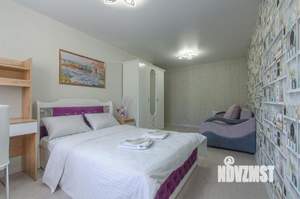 3-к квартира, посуточно, 90м2, 1/1 этаж