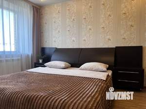 1-к квартира, посуточно, 50м2, 10/10 этаж