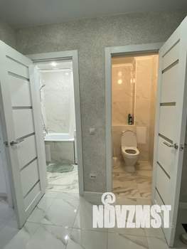 1-к квартира, посуточно, 37м2, 5/7 этаж