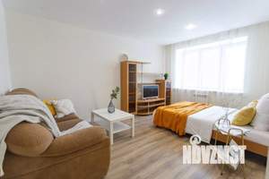 1-к квартира, посуточно, 52м2, 1/1 этаж