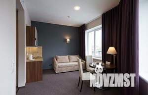 1-к квартира, посуточно, 44м2, 1/1 этаж