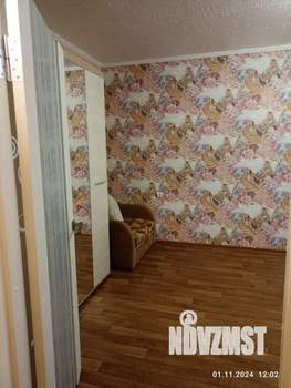 1-к квартира, на длительный срок, 37м2, 2/5 этаж