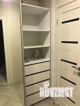 1-к квартира, посуточно, 39м2, 6/9 этаж