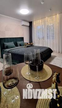 Студия квартира, посуточно, 30м2, 10/12 этаж