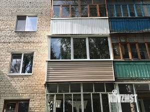 2-к квартира, на длительный срок, 46м2, 3/5 этаж
