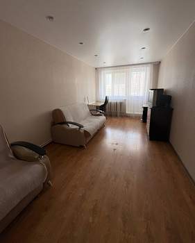 1-к квартира, на длительный срок, 40м2, 4/5 этаж