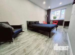 Студия квартира, на длительный срок, 30м2, 1/4 этаж