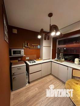 1-к квартира, посуточно, 33м2, 4/4 этаж