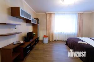 1-к квартира, посуточно, 34м2, 6/9 этаж