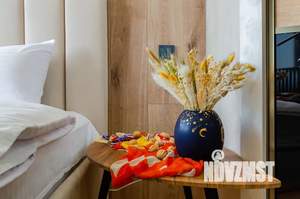 1-к квартира, посуточно, 50м2, 5/24 этаж