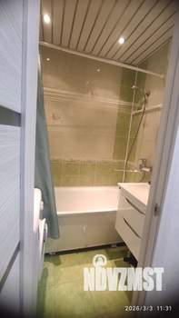 1-к квартира, на длительный срок, 33м2, 1/9 этаж