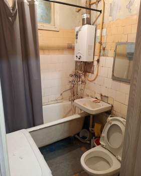 2-к квартира, на длительный срок, 41м2, 2/5 этаж