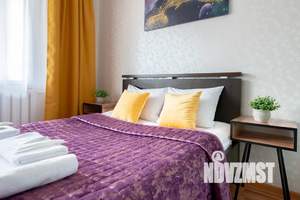 3-к квартира, посуточно, 102м2, 4/10 этаж