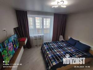 2-к квартира, посуточно, 70м2, 3/16 этаж