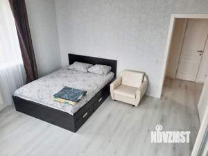 1-к квартира, посуточно, 45м2, 6/7 этаж