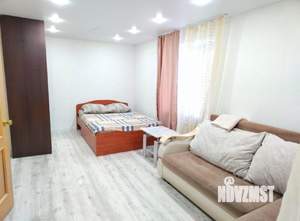 1-к квартира, посуточно, 35м2, 1/1 этаж