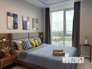 2-к квартира, посуточно, 53м2, 1/1 этаж