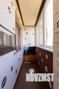 1-к квартира, посуточно, 41м2, 4/10 этаж