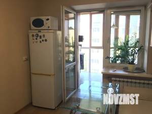 1-к квартира, посуточно, 39м2, 8/9 этаж