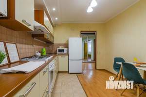 1-к квартира, посуточно, 50м2, 1/9 этаж