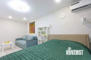 1-к квартира, посуточно, 37м2, 2/5 этаж