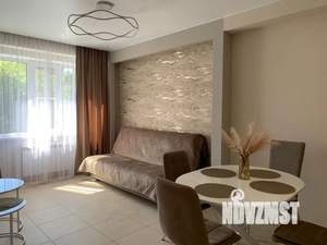 1-к квартира, посуточно, 42м2, 2/15 этаж