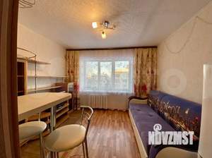 Студия квартира, на длительный срок, 24м2, 3/5 этаж