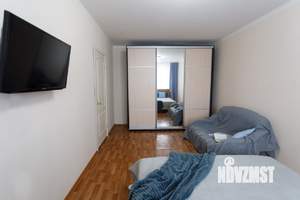 1-к квартира, посуточно, 33м2, 7/9 этаж