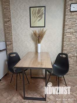 Студия квартира, посуточно, 38м2, 1/9 этаж