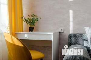 1-к квартира, посуточно, 41м2, 6/16 этаж