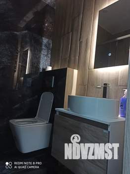 1-к квартира, посуточно, 48м2, 6/16 этаж