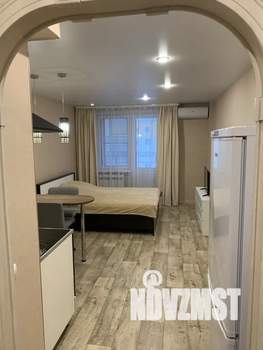 Студия квартира, посуточно, 30м2, 12/12 этаж