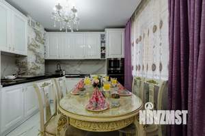 3-к квартира, посуточно, 90м2, 1/1 этаж