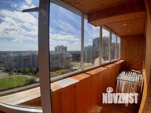 1-к квартира, посуточно, 20м2, 1/1 этаж