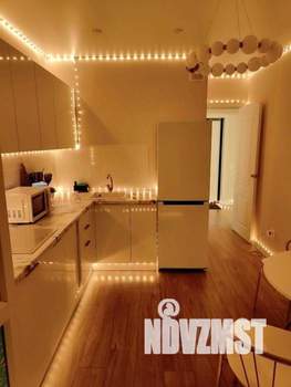 1-к квартира, посуточно, 39м2, 1/1 этаж