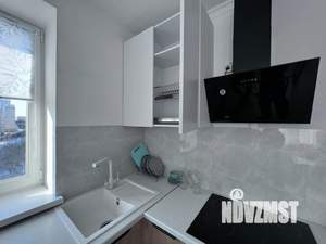 1-к квартира, посуточно, 44м2, 7/16 этаж