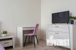 1-к квартира, посуточно, 48м2, 6/20 этаж