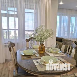 2-к квартира, посуточно, 78м2, 16/17 этаж