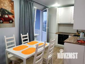 1-к квартира, посуточно, 45м2, 11/16 этаж